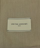 UNITED ARROWS（ユナイテッドアローズ）ノーカラージャケット ベージュ サイズ:38(M位) レディース/2200685799260