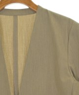 UNITED ARROWS（ユナイテッドアローズ）ノーカラージャケット ベージュ サイズ:38(M位) レディース/2200685799260