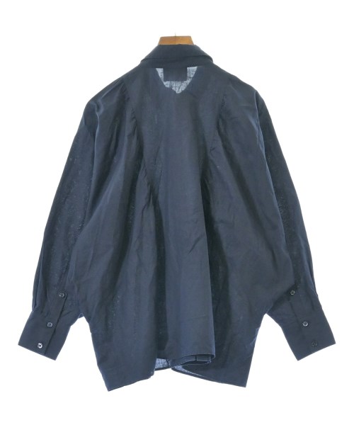 UNITED ARROWS（ユナイテッドアローズ）ブラウス 紺 サイズ:F レディース/2200686132066