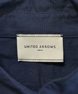 UNITED ARROWS（ユナイテッドアローズ）ブラウス 紺 サイズ:F レディース/2200686132066