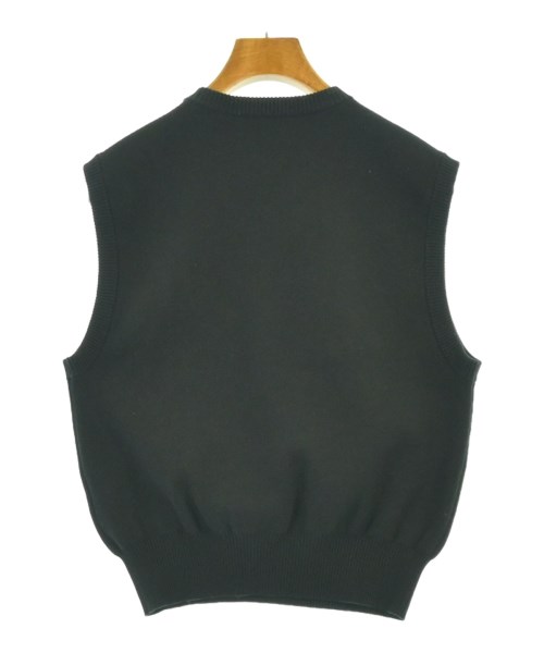 UNITED ARROWS（ユナイテッドアローズ）ベスト/ノースリーブ 黒 サイズ:-(M位) レディース/2200687514014