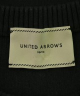 UNITED ARROWS（ユナイテッドアローズ）ベスト/ノースリーブ 黒 サイズ:-(M位) レディース/2200687514014