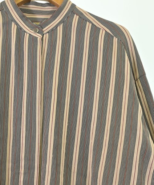 UNITED ARROWS（ユナイテッドアローズ）カジュアルシャツ 黒 サイズ:36(S位) レディース/2200690032031