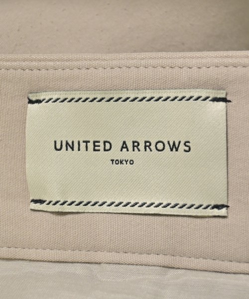 UNITED ARROWS（ユナイテッドアローズ）ショートパンツ ベージュ サイズ:36(S位) レディース/2200690034080