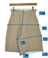 UNITED ARROWS（ユナイテッドアローズ）ショートパンツ ベージュ サイズ:36(S位) レディース/2200690034080