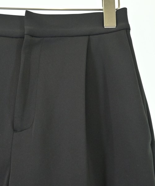 UNITED ARROWS（ユナイテッドアローズ）スラックス 黒 サイズ:36(S位) レディース/2200690088038