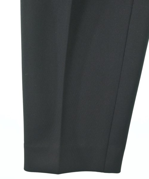 UNITED ARROWS（ユナイテッドアローズ）スラックス 黒 サイズ:36(S位) レディース/2200690088038