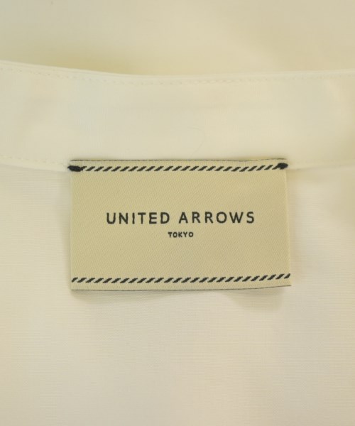 UNITED ARROWS（ユナイテッドアローズ）ブラウス 白 サイズ:F レディース/2200683269017