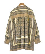 UNITED ARROWS（ユナイテッドアローズ）カジュアルシャツ 茶 サイズ:38(M位) レディース/2200683710151