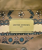 UNITED ARROWS（ユナイテッドアローズ）カジュアルシャツ 茶 サイズ:38(M位) レディース/2200683710151