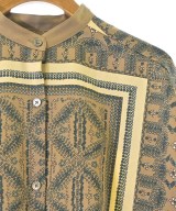 UNITED ARROWS（ユナイテッドアローズ）カジュアルシャツ 茶 サイズ:38(M位) レディース/2200683710151
