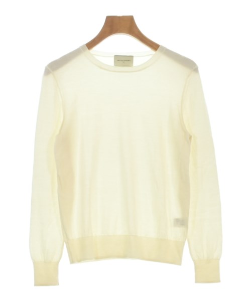UNITED ARROWS(ユナイテッドアローズ)ニット・セーター 白 サイズ:-(S位)/2200685214077