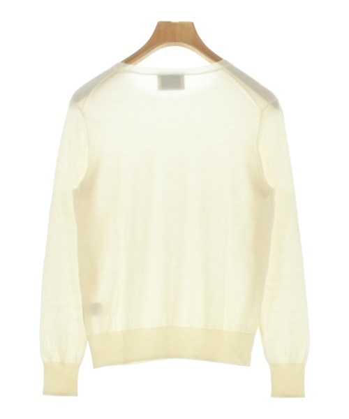 UNITED ARROWS（ユナイテッドアローズ）ニット・セーター 白 サイズ:-(S位) レディース/2200685214077