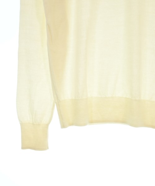 UNITED ARROWS（ユナイテッドアローズ）ニット・セーター 白 サイズ:-(S位) レディース/2200685214077