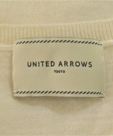 UNITED ARROWS（ユナイテッドアローズ）ニット・セーター 白 サイズ:-(S位) レディース/2200685214077