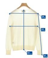 UNITED ARROWS（ユナイテッドアローズ）ニット・セーター 白 サイズ:-(S位) レディース/2200685214077