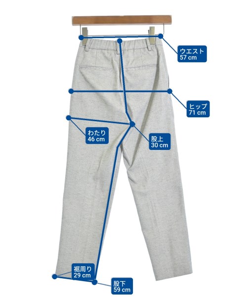 UNITED ARROWS（ユナイテッドアローズ）その他 グレー サイズ:32(XXS位) レディース/2200685214084