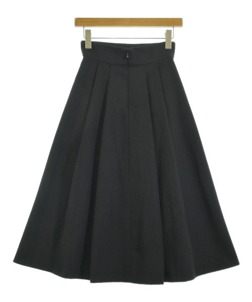 UNITED ARROWS（ユナイテッドアローズ）ロング・マキシ丈スカート 黒 サイズ:34(XS位) レディース/2200685214091
