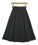 UNITED ARROWS（ユナイテッドアローズ）ロング・マキシ丈スカート 黒 サイズ:34(XS位) レディース/2200685214091