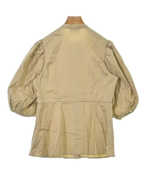 UNITED ARROWS（ユナイテッドアローズ）ブラウス ベージュ サイズ:36(S位) レディース/2200686194019