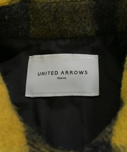 UNITED ARROWS（ユナイテッドアローズ）その他 黄 サイズ:36(S位) レディース/2200686286042