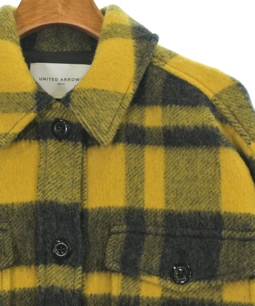 UNITED ARROWS（ユナイテッドアローズ）その他 黄 サイズ:36(S位) レディース/2200686286042