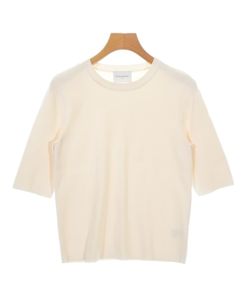 UNITED ARROWS(ユナイテッドアローズ)ニット・セーター 白 サイズ:F/2200686391012