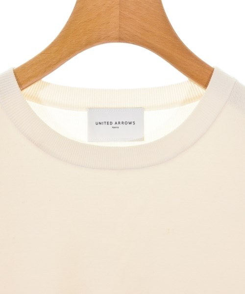UNITED ARROWS（ユナイテッドアローズ）ニット・セーター 白 サイズ:F レディース/2200686391012