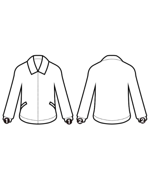 UNITED ARROWS（ユナイテッドアローズ）その他 黒 サイズ:36(S位) レディース/2200688506018