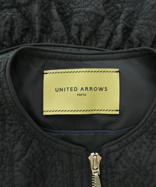 UNITED ARROWS（ユナイテッドアローズ）その他 黒 サイズ:36(S位) レディース/2200688506018