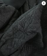 UNITED ARROWS（ユナイテッドアローズ）その他 黒 サイズ:36(S位) レディース/2200688506018
