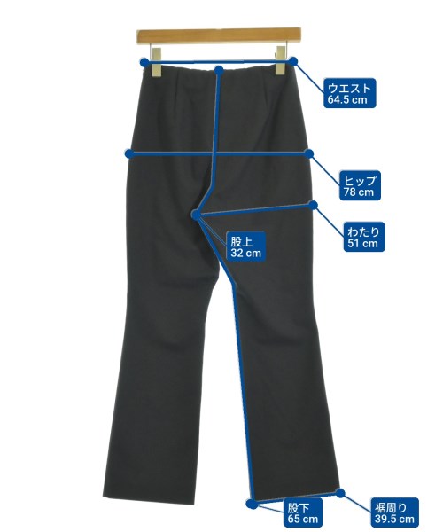 UNITED ARROWS（ユナイテッドアローズ）その他 黒 サイズ:36(S位) レディース/2200688506155