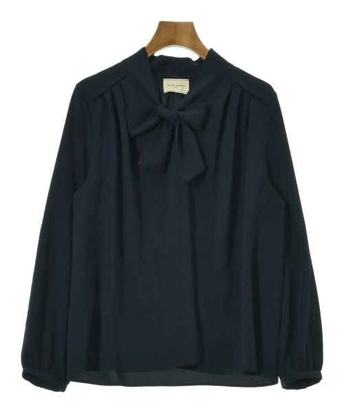 UNITED ARROWS(ユナイテッドアローズ)ブラウス 紺 サイズ:F/2200690289015