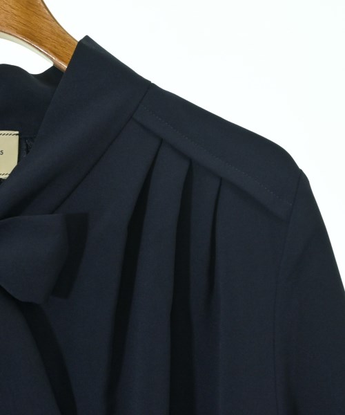UNITED ARROWS（ユナイテッドアローズ）ブラウス 紺 サイズ:F レディース/2200690289015