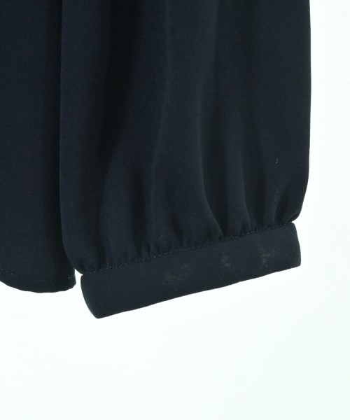 UNITED ARROWS（ユナイテッドアローズ）ブラウス 紺 サイズ:F レディース/2200690289015