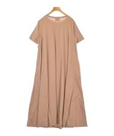 UNITED ARROWS（ユナイテッドアローズ）ワンピース ベージュ サイズ:38(M位) レディース/2200690349047