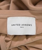 UNITED ARROWS（ユナイテッドアローズ）ワンピース ベージュ サイズ:38(M位) レディース/2200690349047