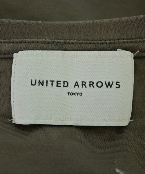 UNITED ARROWS（ユナイテッドアローズ）ワンピース グレー サイズ:36(S位) レディース/2200690349054