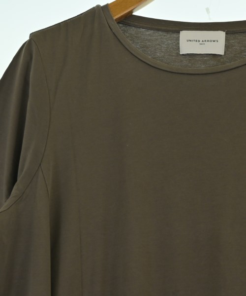 UNITED ARROWS（ユナイテッドアローズ）ワンピース グレー サイズ:36(S位) レディース/2200690349054