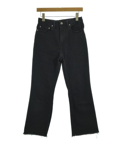 UNITED ARROWS(ユナイテッドアローズ)デニムパンツ 黒 サイズ:38(M位)/2200671445102