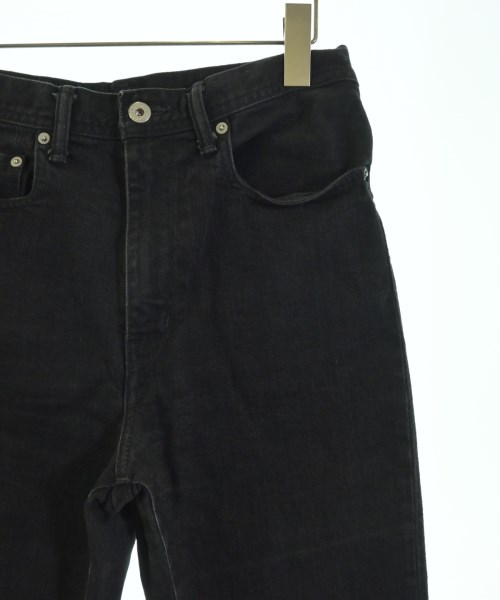 UNITED ARROWS（ユナイテッドアローズ）デニムパンツ 黒 サイズ:38(M位) レディース/2200671445102