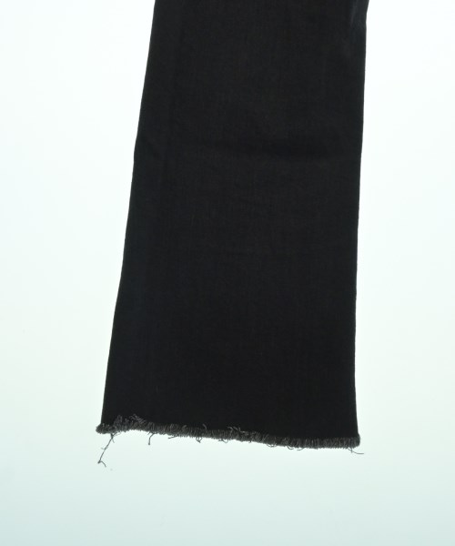 UNITED ARROWS（ユナイテッドアローズ）デニムパンツ 黒 サイズ:38(M位) レディース/2200671445102
