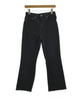 UNITED ARROWS（ユナイテッドアローズ）デニムパンツ 黒 サイズ:38(M位) レディース/2200671445102