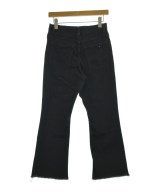 UNITED ARROWS（ユナイテッドアローズ）デニムパンツ 黒 サイズ:38(M位) レディース/2200671445102