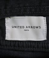 UNITED ARROWS（ユナイテッドアローズ）デニムパンツ 黒 サイズ:38(M位) レディース/2200671445102