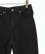 UNITED ARROWS（ユナイテッドアローズ）デニムパンツ 黒 サイズ:38(M位) レディース/2200671445102