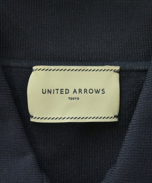 UNITED ARROWS（ユナイテッドアローズ）ニット・セーター 黒 サイズ:F レディース/2200680599094