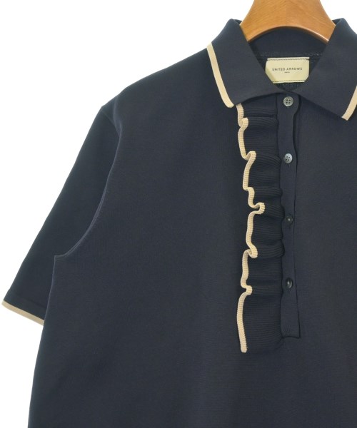 UNITED ARROWS（ユナイテッドアローズ）ニット・セーター 黒 サイズ:F レディース/2200680599094