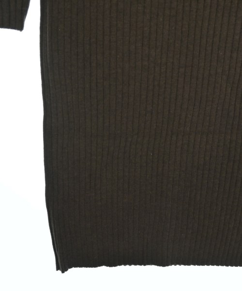 UNITED ARROWS（ユナイテッドアローズ）ワンピース 茶 サイズ:-(L位) レディース/2200684016016