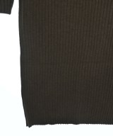 UNITED ARROWS（ユナイテッドアローズ）ワンピース 茶 サイズ:-(L位) レディース/2200684016016